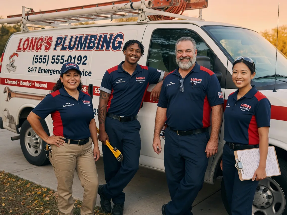 Leak Detection company in Port Orford, OR